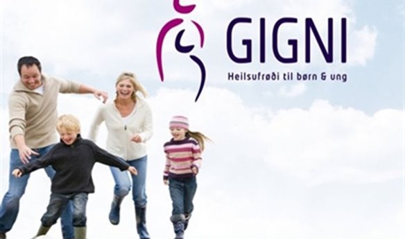 Gigni søkir heilsufrøðingar/sjúkrarøktarfrøðingar at byrja í august 2023