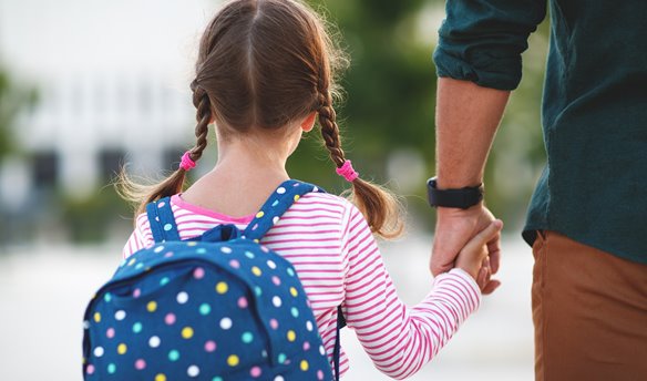 Góð ráð nú børnini fara aftur í skúla