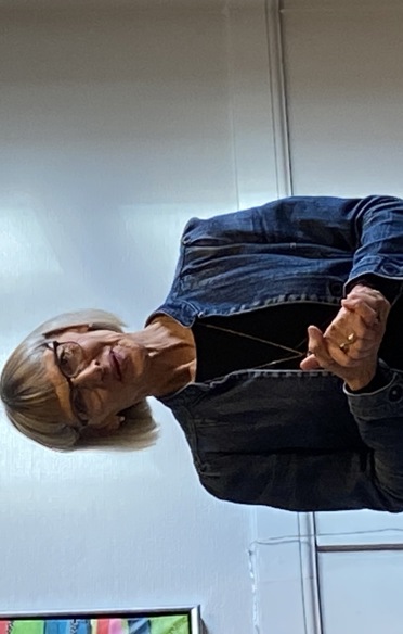 Inga Símunardóttir 25 ára starvsdag
