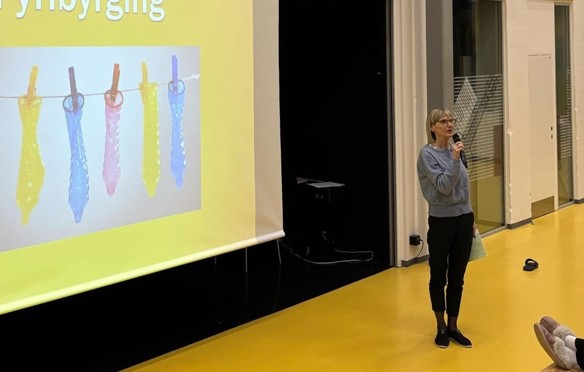 Vika sex í Fuglafjarðar skúla
