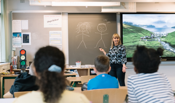 Gigni søkir heilsufrøðingar / sjúkrarøktarfrøðingar at byrja í august 2024