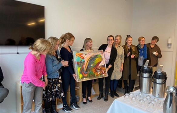 Smábarnaheilsufrøðingar fluttir í nýggj hølir