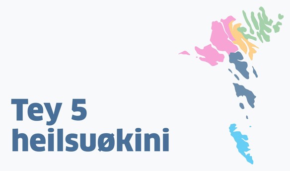 Nýggj lóg um heilsutænastur í nærumhvørvinum