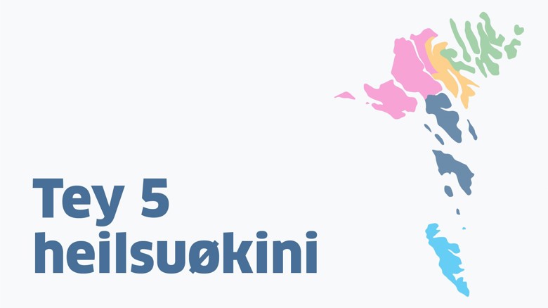 Heilsutænastur í nærumhvørvinum