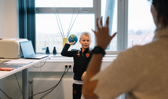 Hvat ger heilsufrøðingurin í skúlanum?